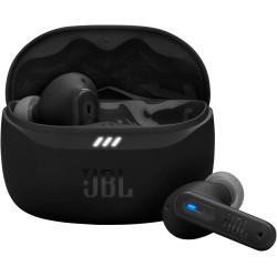 Jbl tune beam 2, écouteurs sans fil bleutooth, réduction de bruit, 48 heures d'autonomie, résistance à l'eau et à la poussière i