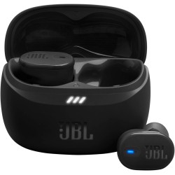 Jbl tune buds 2, écouteurs sans fil bleutooth, 48 h d'autonomie, résistance à l'eau et à la poussière ip54, résistance à l'eau e