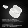 Jbl tune buds 2, écouteurs sans fil bleutooth, 48 h d'autonomie, résistance à l'eau et à la poussière ip54, résistance à l'eau e