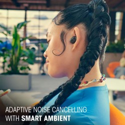 Jbl tune buds 2, écouteurs sans fil bleutooth, 48 h d'autonomie, résistance à l'eau et à la poussière ip54, résistance à l'eau e