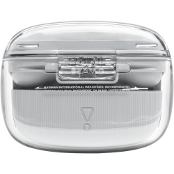 Jbl tune beam ghost 2, écouteurs sans fil bluetooth, réduction de bruit, 48 heures d'autonomie, résistance à l'eau et à la pouss