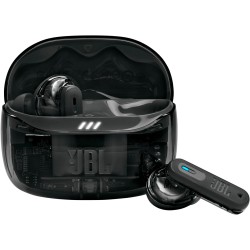 Jbl tune beam ghost 2, écouteurs sans fil bluetooth, réduction de bruit, 48 heures d'autonomie, résistance à l'eau et à la pouss