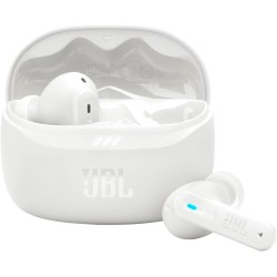 Jbl tune beam 2, écouteurs sans fil bleutooth, réduction de bruit, 48 heures d'autonomie, résistance à l'eau et à la poussière i