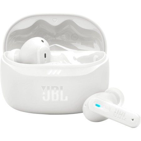 Jbl tune beam 2, écouteurs sans fil bleutooth, réduction de bruit, 48 heures d'autonomie, résistance à l'eau et à la poussière i