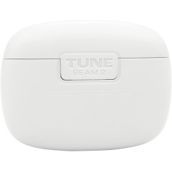 Jbl tune beam 2, écouteurs sans fil bleutooth, réduction de bruit, 48 heures d'autonomie, résistance à l'eau et à la poussière i