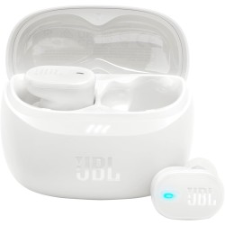 Jbl tune buds 2, écouteurs sans fil bleutooth, 48 h d'autonomie, résistance à l'eau et à la poussière ip54, résistance à l'eau e