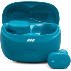 Jbl tune buds 2, écouteurs sans fil bleutooth, 48 h d'autonomie, résistance à l'eau et à la poussière ip54, résistance à l'eau e