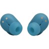 Jbl tune buds 2, écouteurs sans fil bleutooth, 48 h d'autonomie, résistance à l'eau et à la poussière ip54, résistance à l'eau e