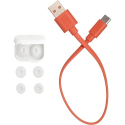 Jbl tune flex 2, écouteurs sans fil bleutooth, 48 h d'autonomie, résistance à l'eau et à la poussière ip54, résistance à l'eau e