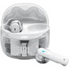 Jbl tune flex ghost 2, écouteurs sans fil bluetooth, 48 h d'autonomie, résistance à l'eau et à la poussière ip54, résistance à l