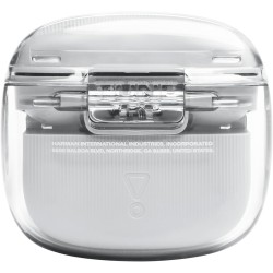 Jbl tune flex ghost 2, écouteurs sans fil bluetooth, 48 h d'autonomie, résistance à l'eau et à la poussière ip54, résistance à l