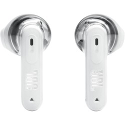 Jbl tune flex ghost 2, écouteurs sans fil bluetooth, 48 h d'autonomie, résistance à l'eau et à la poussière ip54, résistance à l