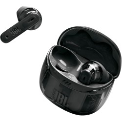 Jbl tune flex ghost 2, écouteurs sans fil bluetooth, 48 h d'autonomie, résistance à l'eau et à la poussière ip54, résistance à l