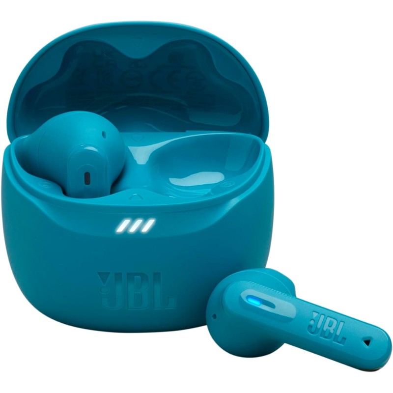 Jbl tune flex 2, écouteurs sans fil bleutooth, 48 h d'autonomie, résistance à l'eau et à la poussière ip54, résistance à l'eau e