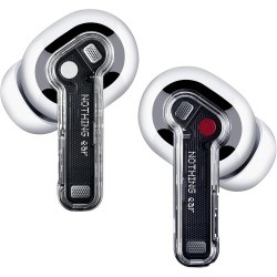 Nothing ear ecouteurs bleutooth sans fil avec intégration de chatgpt, son haute résolution 24 bits, réduction active de bruit in