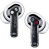 Nothing ear ecouteurs bleutooth sans fil avec intégration de chatgpt, son haute résolution 24 bits, réduction active de bruit in