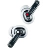 Nothing ear ecouteurs bleutooth sans fil avec intégration de chatgpt, son haute résolution 24 bits, réduction active de bruit in