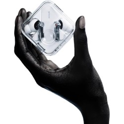 Nothing ear ecouteurs bleutooth sans fil avec intégration de chatgpt, son haute résolution 24 bits, réduction active de bruit in