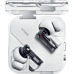 Nothing ear ecouteurs bleutooth sans fil avec intégration de chatgpt, son haute résolution 24 bits, réduction active de bruit in