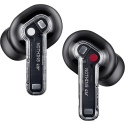 Nothing ear ecouteurs bleutooth sans fil avec intégration de chatgpt, son haute résolution 24 bits, réduction active de bruit in
