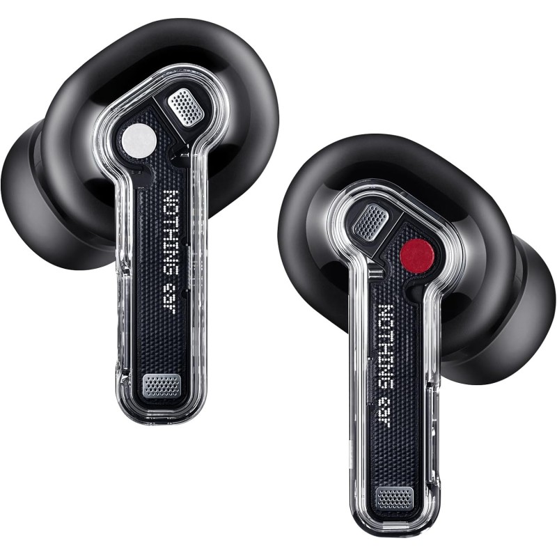 Nothing ear ecouteurs bleutooth sans fil avec intégration de chatgpt, son haute résolution 24 bits, réduction active de bruit in