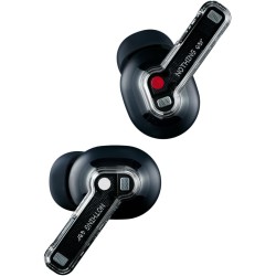 Nothing ear ecouteurs bleutooth sans fil avec intégration de chatgpt, son haute résolution 24 bits, réduction active de bruit in