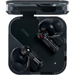 Nothing ear ecouteurs bleutooth sans fil avec intégration de chatgpt, son haute résolution 24 bits, réduction active de bruit in