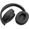 JBL Tune 770NC Casque supra-auriculaire sans fil, autonomie jusqu'à 70 h, Réduction de Bruit Adaptative, Smart Ambient, noir