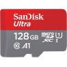 SanDisk 128 Go Extreme Carte SDHC+ RescuePRO Deluxe, jusqu'à 140 Mo/s, UHS-I, Classe 10, U3 - Twin Pack