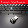 SanDisk 1 to Ultra Go microSDXC, Carte Micro SD + Adaptateur SD (pour Android Smartphone et Tablette, Video Full HDD, jusqu'à 15