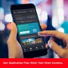 SanDisk 1 to Ultra Go microSDXC, Carte Micro SD + Adaptateur SD (pour Android Smartphone et Tablette, Video Full HDD, jusqu'à 15