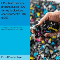 HP 305 Cartouche d'Encre Noire Authentique (3YM61AE)