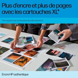 HP 305 Cartouche d'Encre Noire Authentique (3YM61AE)