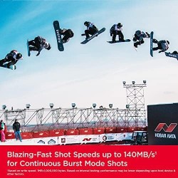 SanDisk Extreme PRO Carte SDXC 1 To (Carte SD V30, Vitesse de Transfert jusqu'à 200 Mo/s, UHS-I, 4K UHD Videos, RescuePRO Deluxe