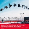 SanDisk Extreme PRO Carte SDXC 1 To (Carte SD V30, Vitesse de Transfert jusqu'à 200 Mo/s, UHS-I, 4K UHD Videos, RescuePRO Deluxe