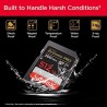SanDisk Extreme PRO Carte SDXC 1 To (Carte SD V30, Vitesse de Transfert jusqu'à 200 Mo/s, UHS-I, 4K UHD Videos, RescuePRO Deluxe