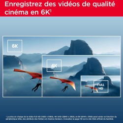 SanDisk Extreme PRO Carte SDXC 1 To (Carte SD V60, Vitesse de Lecture jusqu'à 280 Mo/s, UHS-II, 6K, 4K UHD, logiciel de récupéra