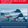 SanDisk Extreme PRO Carte SDXC 1 To (Carte SD V60, Vitesse de Lecture jusqu'à 280 Mo/s, UHS-II, 6K, 4K UHD, logiciel de récupéra