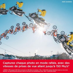 SanDisk Extreme PRO Carte SDXC 1 To (Carte SD V60, Vitesse de Lecture jusqu'à 280 Mo/s, UHS-II, 6K, 4K UHD, logiciel de récupéra