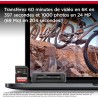 SanDisk Extreme PRO Carte SDXC 1 To (Carte SD V60, Vitesse de Lecture jusqu'à 280 Mo/s, UHS-II, 6K, 4K UHD, logiciel de récupéra