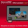 SanDisk Extreme PRO Carte SDXC 1 To (Carte SD V60, Vitesse de Lecture jusqu'à 280 Mo/s, UHS-II, 6K, 4K UHD, logiciel de récupéra