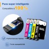 Palmtree 604 XL Cartouches compatibles pour epson 604 pour cartouche epson xp 2200 Epson XP-2205 XP-3200 XP-3205 XP-4200 XP-4205