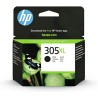 HP 305XL cartouche d'encre noire haute capacité originale