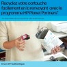 HP 302 Cartouche d'Encre Noire Authentique (F6U66AE) Standard