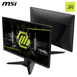MSI MAG 275QF Écran Gaming 27" WQHD - Dalle Rapid IPS 2560 x 1440, 180 Hz / 0,5 ms (GtG, Min.), Gamme de Couleurs sRGB 101%, AMD