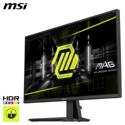 MSI MAG 275QF Écran Gaming 27" WQHD - Dalle Rapid IPS 2560 x 1440, 180 Hz / 0,5 ms (GtG, Min.), Gamme de Couleurs sRGB 101%, AMD