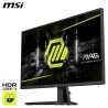 MSI MAG 275QF Écran Gaming 27" WQHD - Dalle Rapid IPS 2560 x 1440, 180 Hz / 0,5 ms (GtG, Min.), Gamme de Couleurs sRGB 101%, AMD