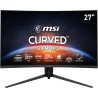 MSI G271CQP E2 Écran PC Gaming Incurvé 27" WQHD - Dalle VA 1000R, 2560x1440, 170Hz / 1ms, 16:9, Adaptive Sync - HDMI 2.0b, Displ