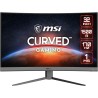 MSI G32C4 E2 Écran PC Gaming Incurvé 31,5" FHD - Dalle VA 1500R, 1920x1080, 170Hz / 1ms, 16:9, FreeSync Premium - DisplayPort 1.