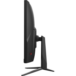 MSI G32C4 E2 Écran PC Gaming Incurvé 31,5" FHD - Dalle VA 1500R, 1920x1080, 170Hz / 1ms, 16:9, FreeSync Premium - DisplayPort 1.